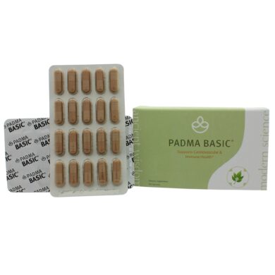 Padma Basic - 60 capsules