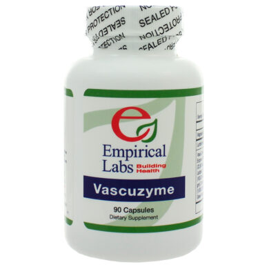 Vascuzyme - 90 capsules