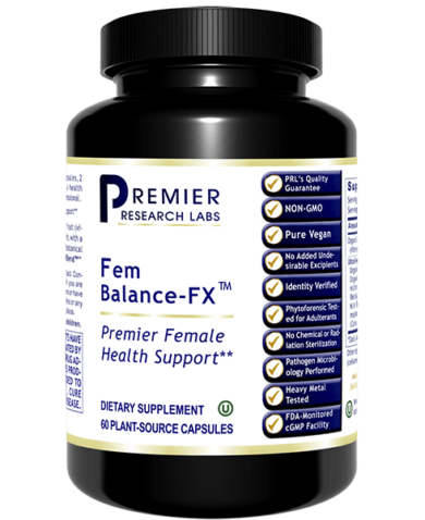 Fem Balance-FX - 60 capsules