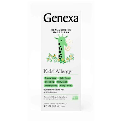 Kids' Allergy - 4 ounces