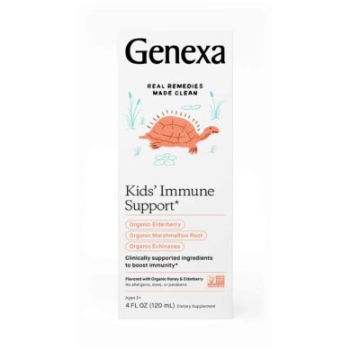 Kids' Immune Support - 4 ounces