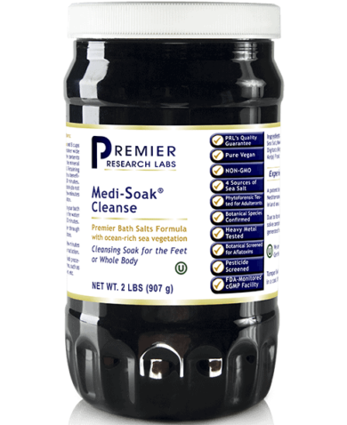 Medi-Soak Cleanse 2.38 lbs powder