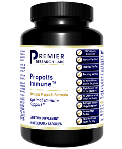 Propolis Immune - 60 capsules