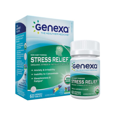 Stress Relief - 60 tablets