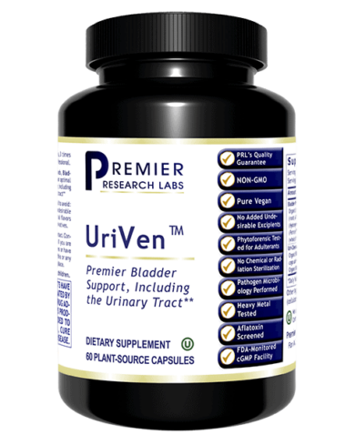 UriVen - 60 capsules