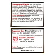 Alternative view of Astra Essence - 90 capsules