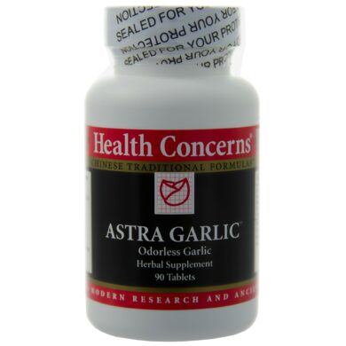 Astra Garlic - 90 tablets