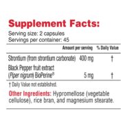 Alternative view of BioStrong - 90 capsules