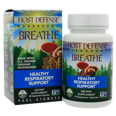 Breathe - 30 capsules