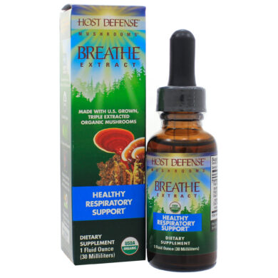 Breathe Extract - 1 ounce
