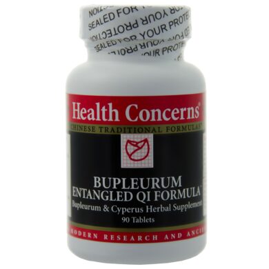 Bupleurum Entangled Qi - 90 capsules