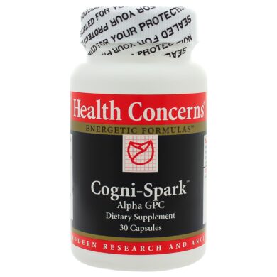 Cogni-Spark - 30 capsules
