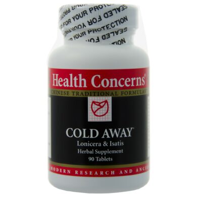 Cold Away - 90 capsules