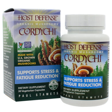 Cordychi - 30 capsules