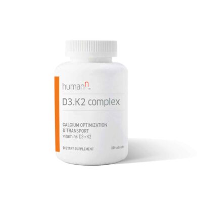 D3.K2 Complex - 30 tablets