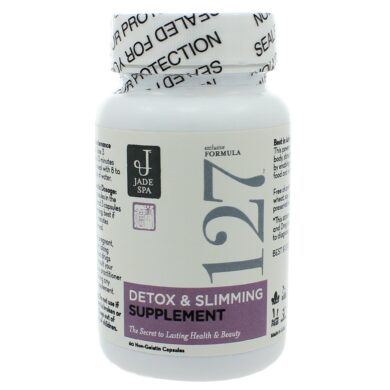 Detox and Slimming Supplement - 60 capsules