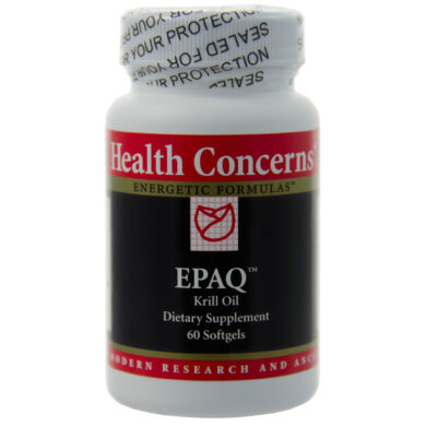 EPAQ (Krill Oil) - 60 softgels