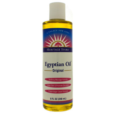 Egyptian Oil - 8 ounces