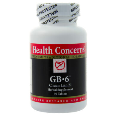 GB-6 - 90 capsules