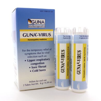 Guna-Virus - 2 tubes