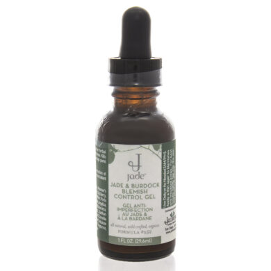 Jade and Burdock Blemish Control Gel - 1 ounce