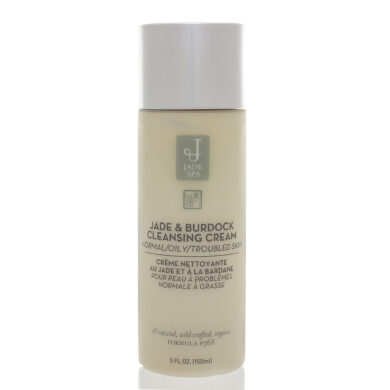 Jade and Burdock Cleansing Cream - 5 ounces