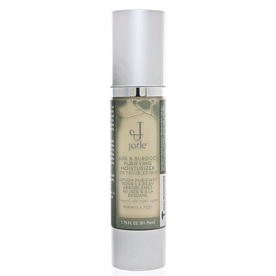 Jade and Burdock Purifying Moisturizer - 1.75 ounces