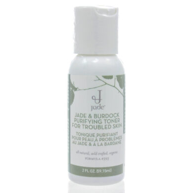 Jade and Burdock Purifying Toner for TS - 2 ounces
