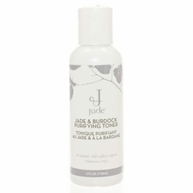 Jade and Burdock Purifying Toner - 4 ounces