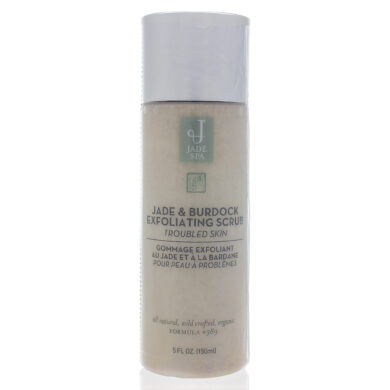 Jade and Burdock Resurfacing Exfoliator for TS - 5 ounces