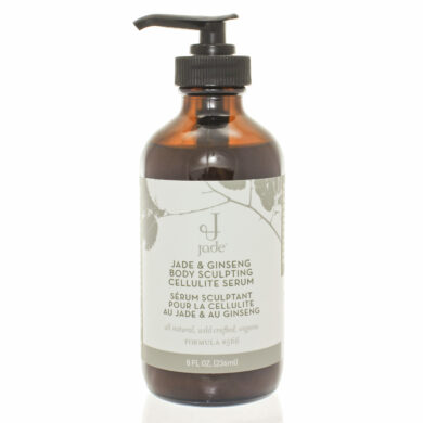 Jade and Ginseng Body Sculpting Cellulite Serum - 8 ounces
