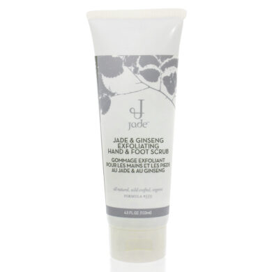 Jade and Ginseng Exfoliating Hand and Foot Treatment - 4.5 ounces