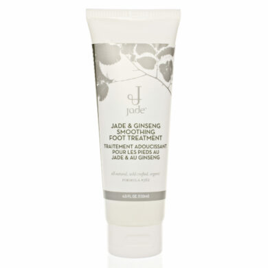 Jade and Ginseng Foot Smoothing Treatment - 4.5 ounces