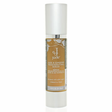 Jade and Ginseng Regenerating Serum - 1.75 ounces