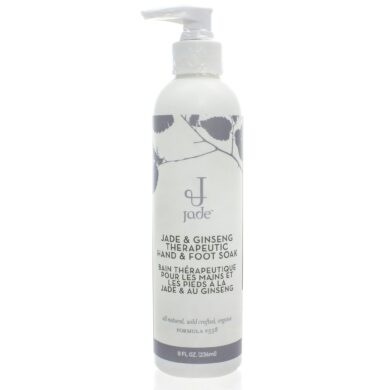 Jade and Ginseng Therapeutic Hand and Foot Soak - 8 ounces