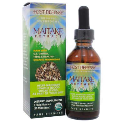 Maitake (Grifola frondosa) - 2 ounces