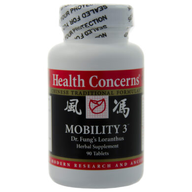 Mobility 3 - 90 capsules
