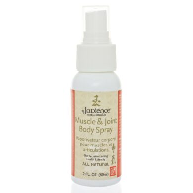 Muscle and Joint Body Spray - 2 ounces