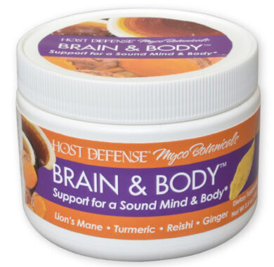 MycoBotanicals Brain & Body Powder  - 100 grams