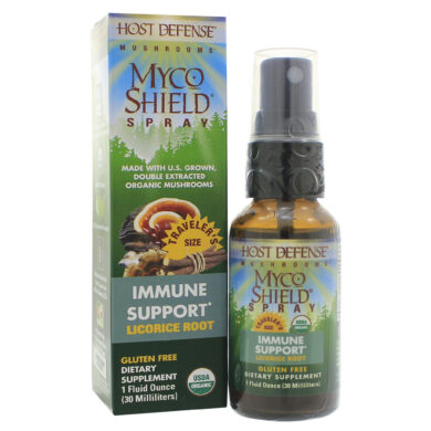 MycoShield Licorice Root - 1 ounce