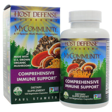 Mycommunity - 120 capsules