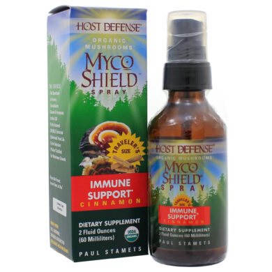 Mycoshield Spray Cinnamon - 2 ounces