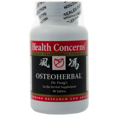 OsteoHerbal - 90 capsules