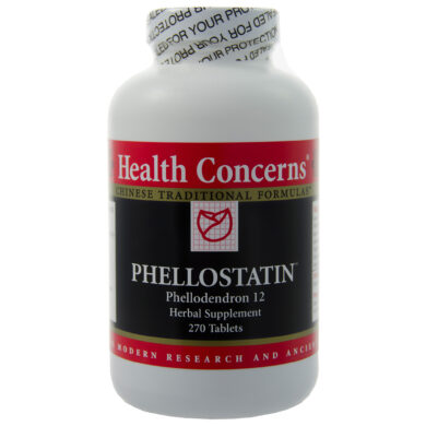 Phellostatin - 270 tablets