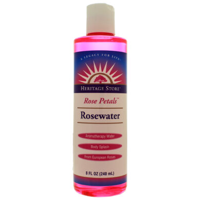 Rosewater - 8 ounces
