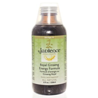 Royal Ginseng Energy Formula (Internal Supplement) - 8 ounces