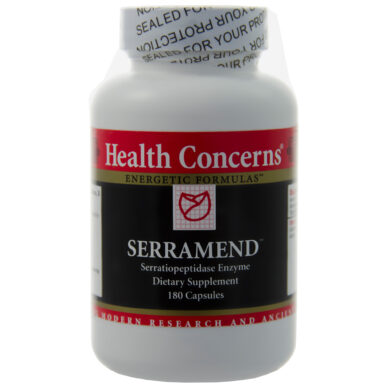 Serramend - 180 capsules
