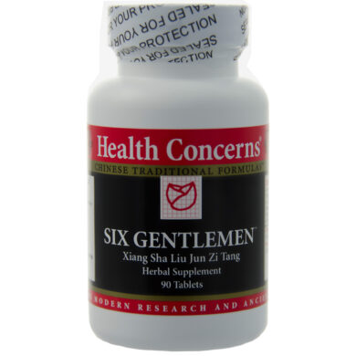 Six Gentlemen - 90 capsules