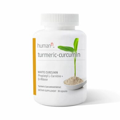 Turmeric-Curcumin - 30 tablets