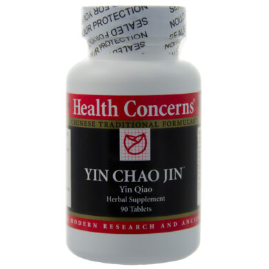 Yin Chao Jin - 90 capsules
